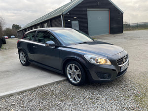 Volvo C30 1.6D DRIVe SE Sports Coupe Euro 4 3dr