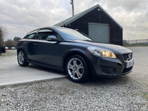 Volvo C30 1.6D DRIVe SE Sports Coupe Euro 4 3dr