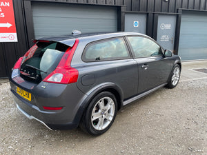 Volvo C30 1.6D DRIVe SE Sports Coupe Euro 4 3dr