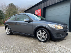 Volvo C30 1.6D DRIVe SE Sports Coupe Euro 4 3dr