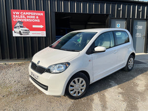 Skoda Citigo 1.0 MPI SE Euro 5