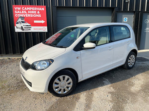 Skoda Citigo 1.0 MPI SE Euro 5