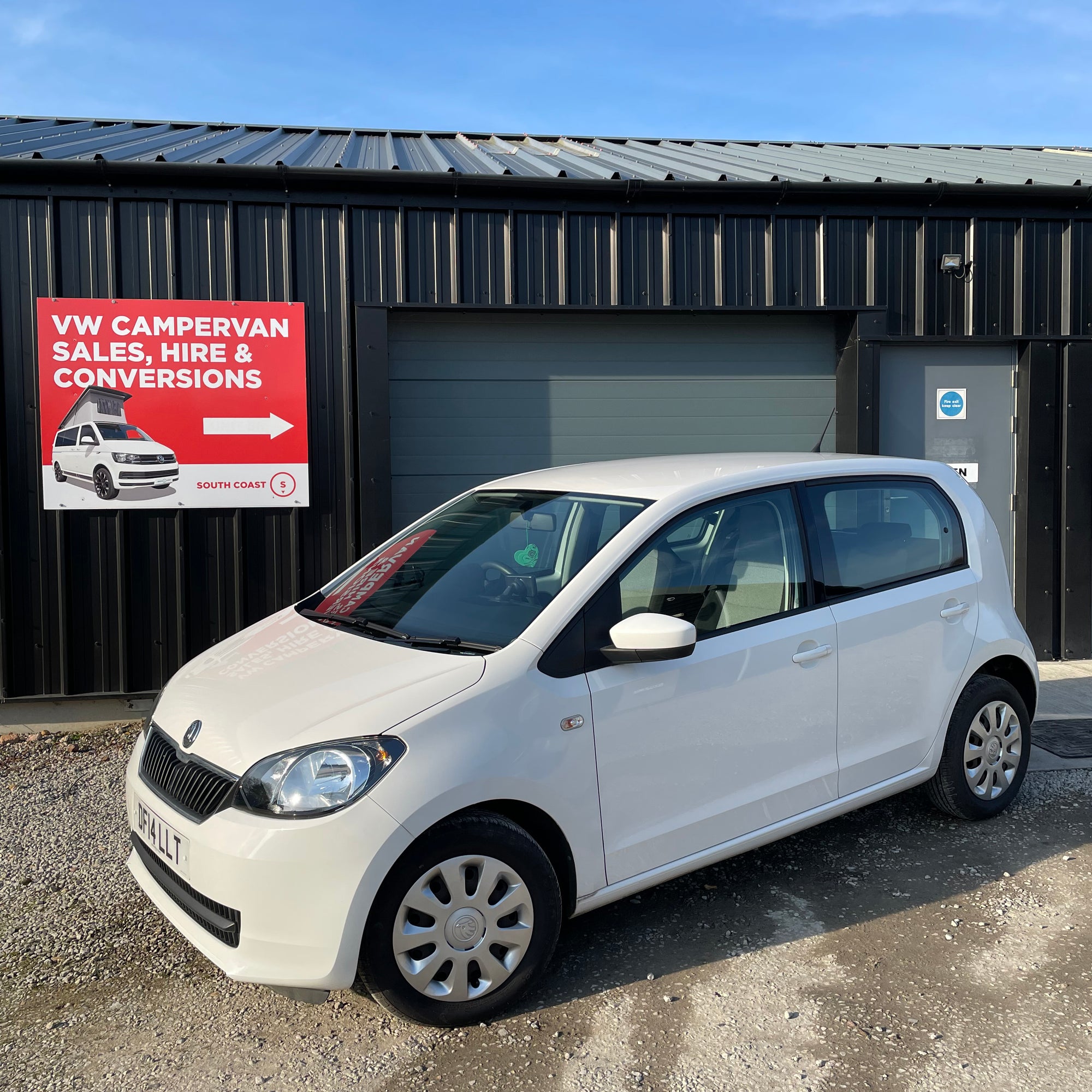 Skoda Citigo 1.0 MPI SE Euro 5