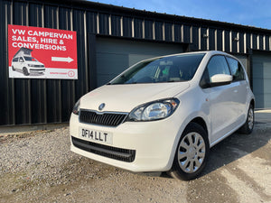 Skoda Citigo 1.0 MPI SE Euro 5