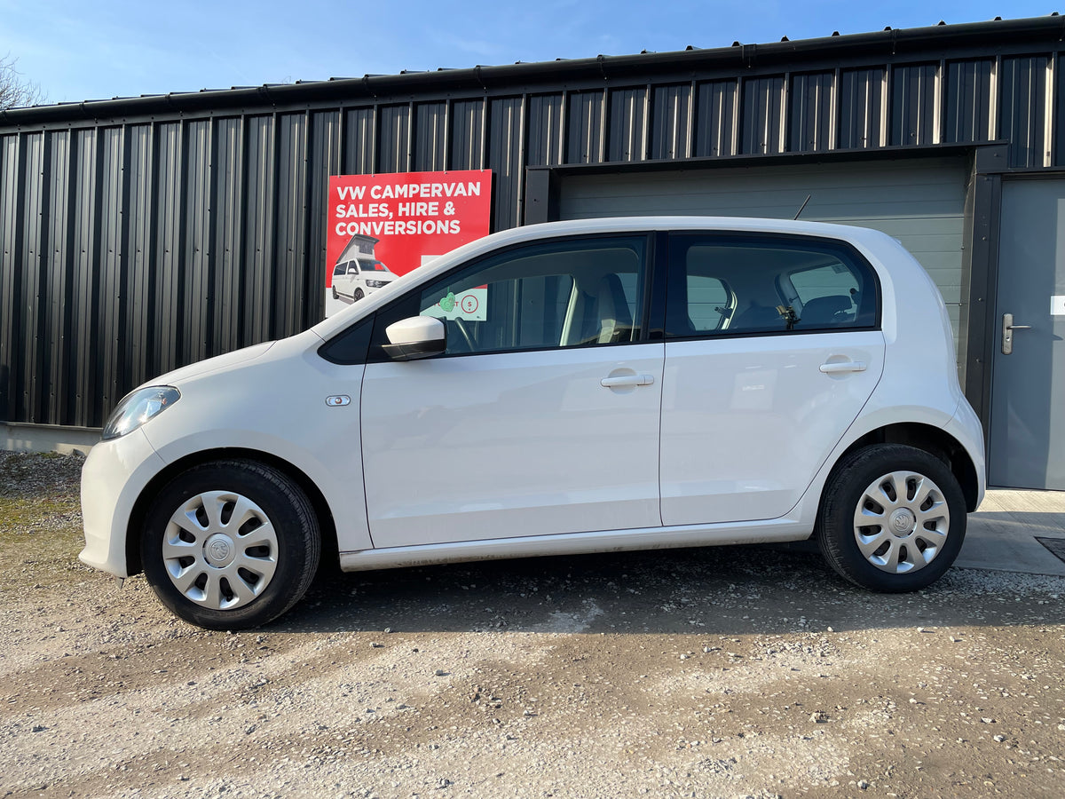 Skoda Citigo 1.0 MPI SE Euro 5