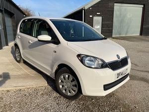 Skoda Citigo 1.0 MPI SE Euro 5