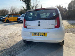 Skoda Citigo 1.0 MPI SE Euro 5