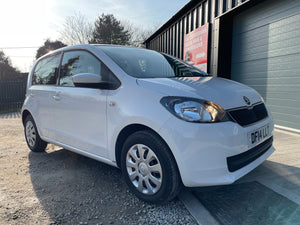 Skoda Citigo 1.0 MPI SE Euro 5