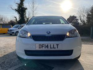 Skoda Citigo 1.0 MPI SE Euro 5