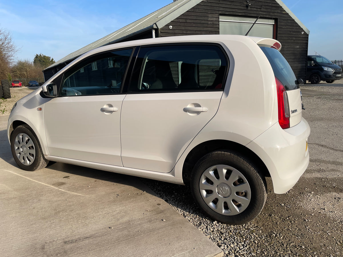 Skoda Citigo 1.0 MPI SE Euro 5