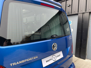 Ex Demo -  T6.1 Highline Campervan 2022 (72 plate) - Ravenna blue