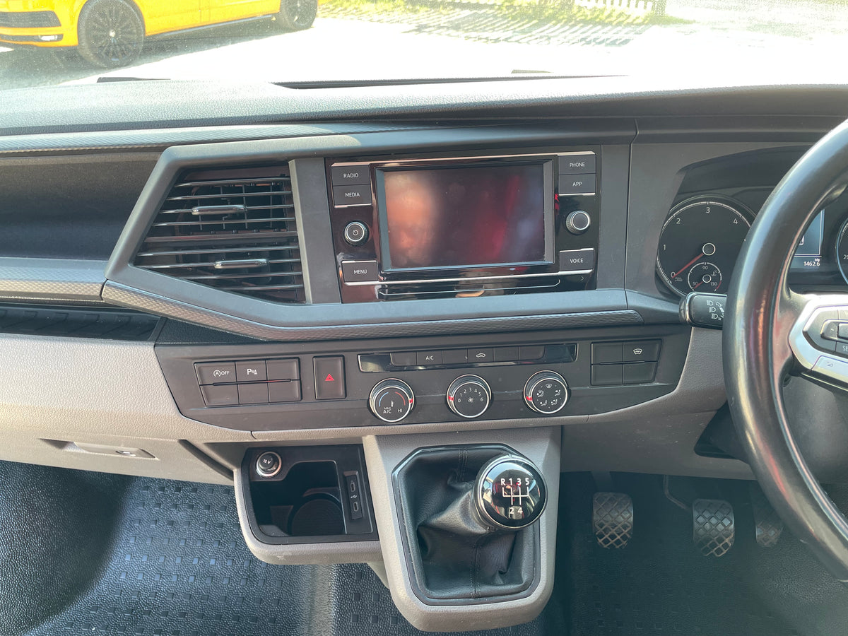 T6.1 Highline Campervan 2020 (70 plate) - Black