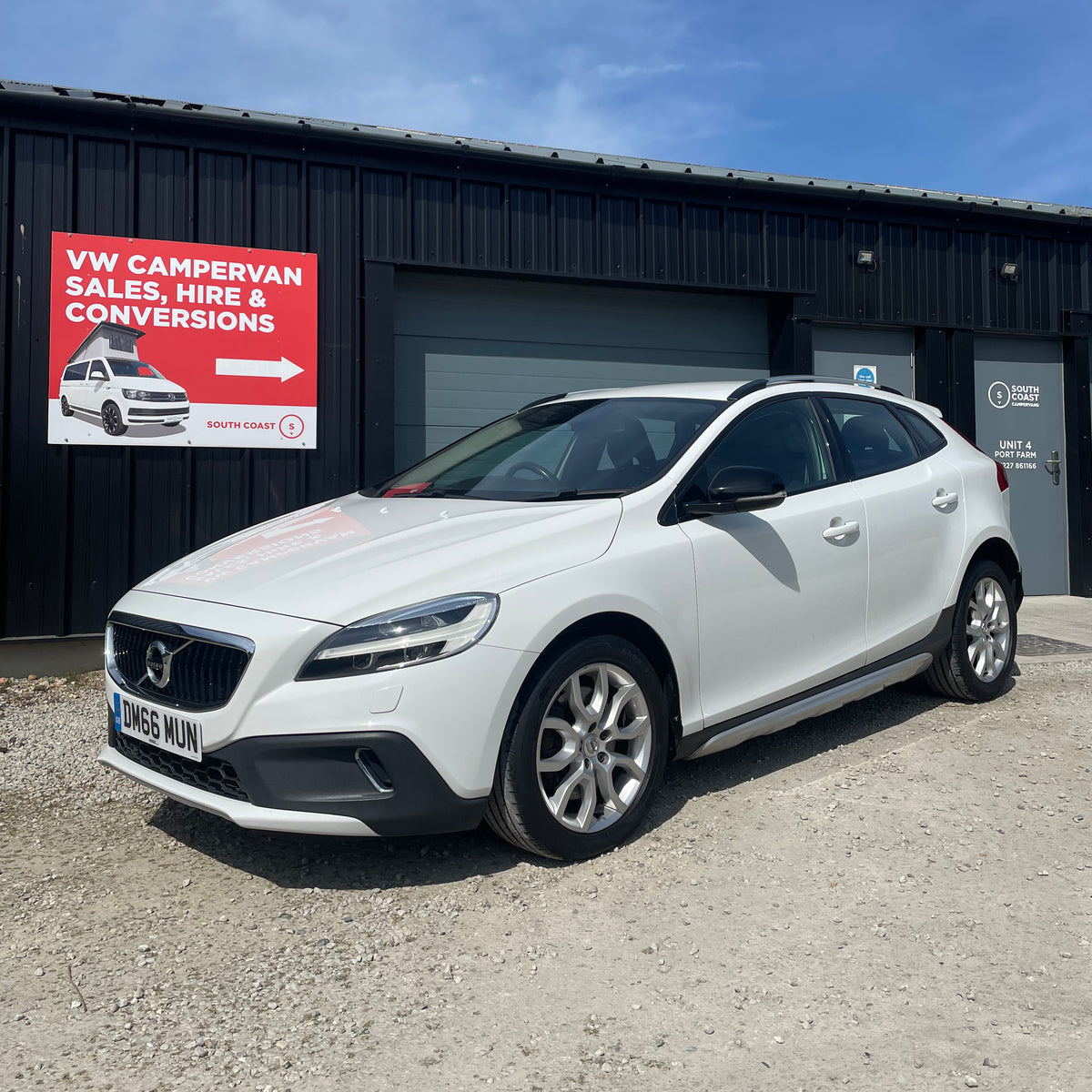 Volvo V40 Cross Country 2.0 D2 Pro