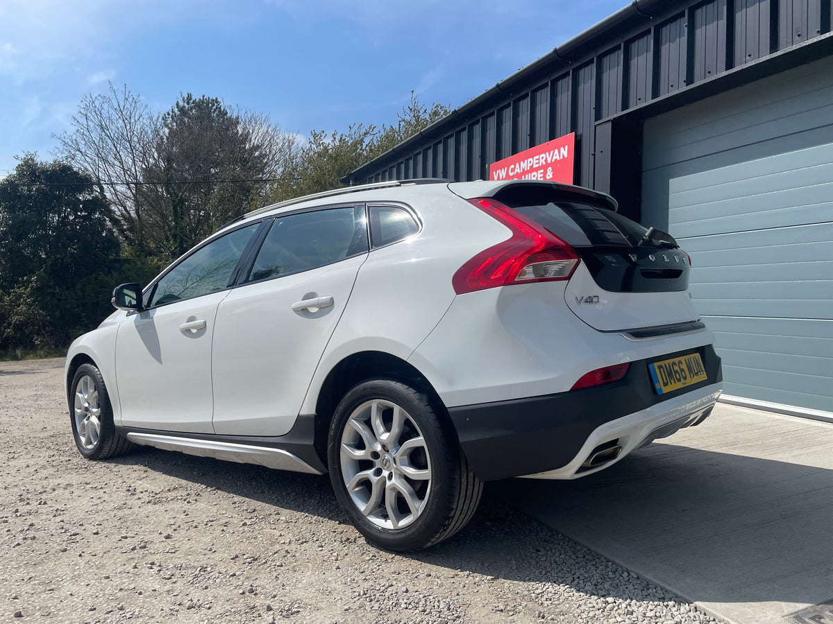 Volvo V40 Cross Country 2.0 D2 Pro