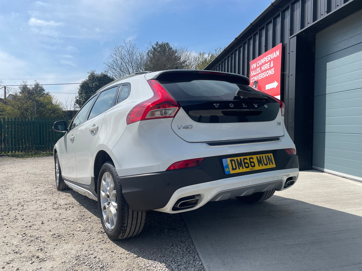 Volvo V40 Cross Country 2.0 D2 Pro