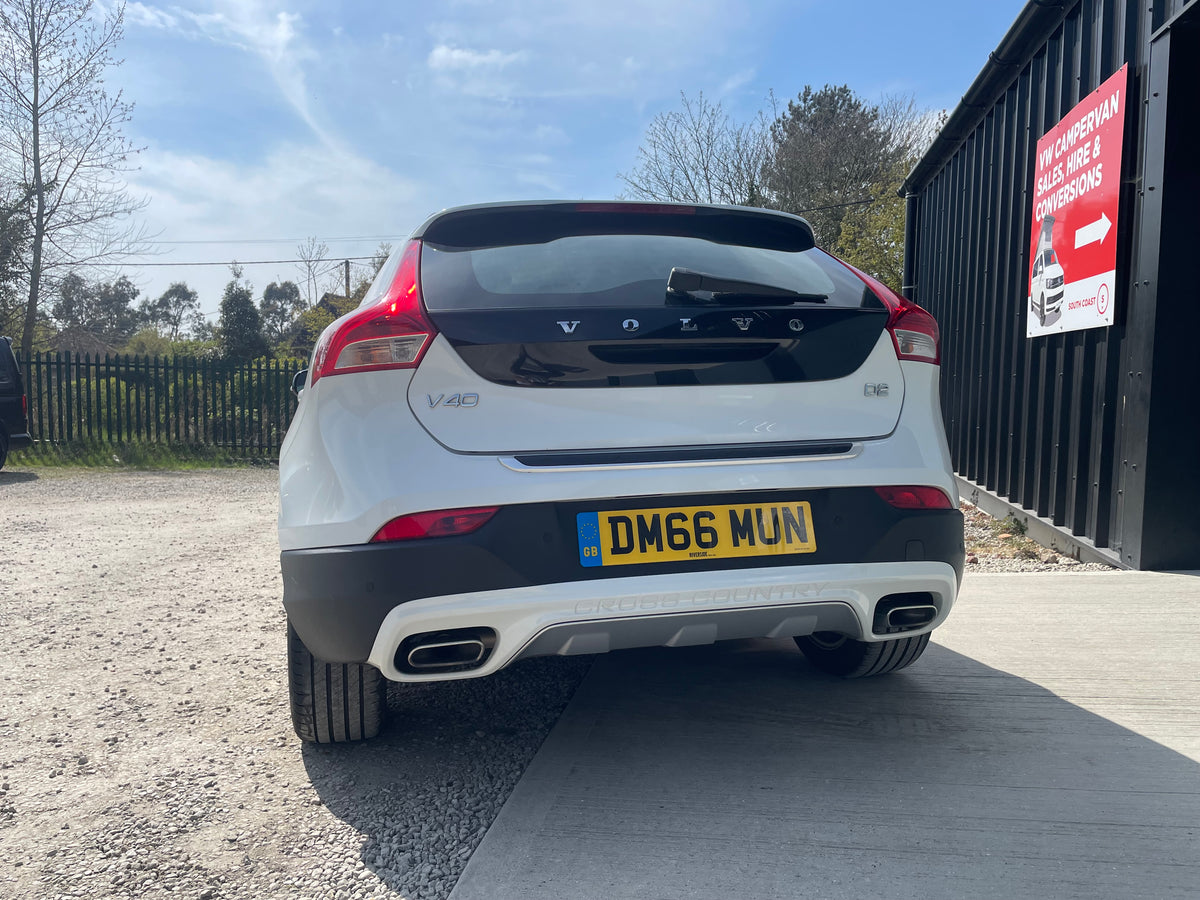 Volvo V40 Cross Country 2.0 D2 Pro
