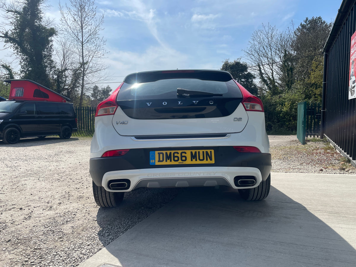 Volvo V40 Cross Country 2.0 D2 Pro