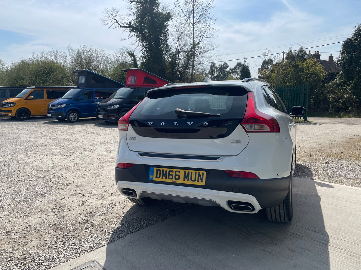 Volvo V40 Cross Country 2.0 D2 Pro