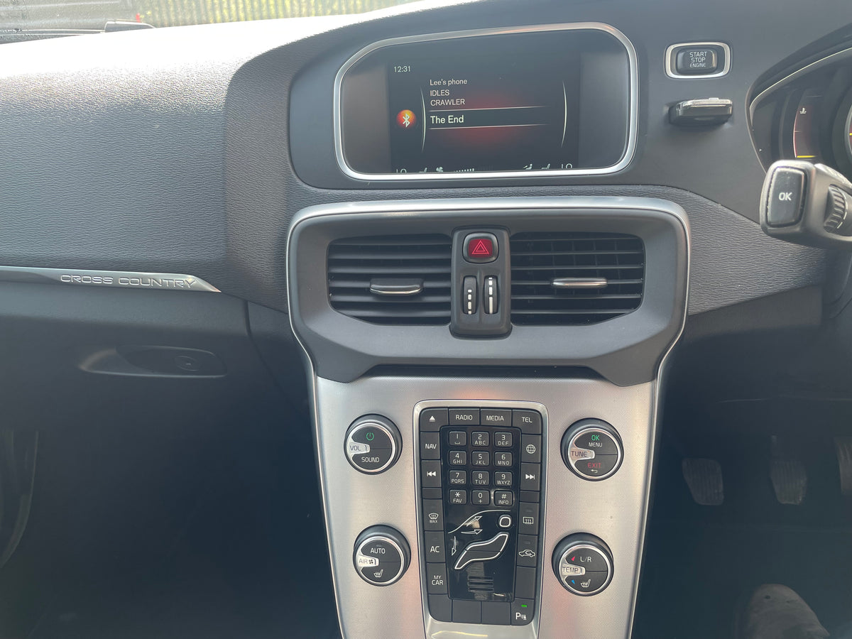 Volvo V40 Cross Country 2.0 D2 Pro