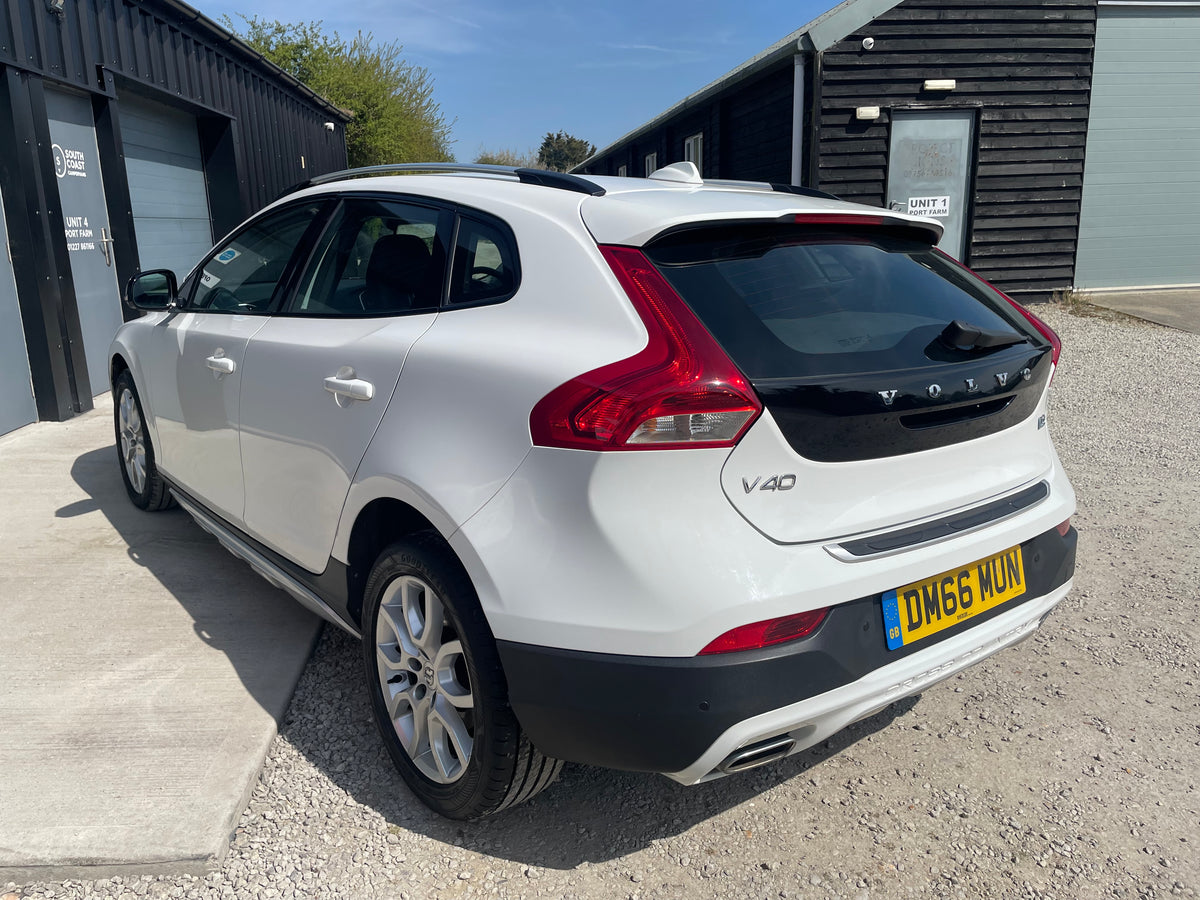 Volvo V40 Cross Country 2.0 D2 Pro
