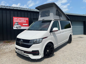 All Seasons T6.1 Campervan with air con