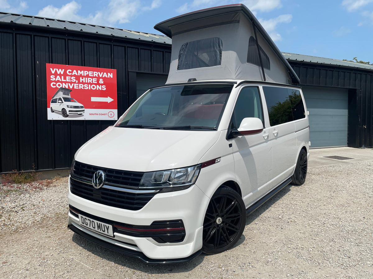 All Seasons T6.1 Campervan with air con