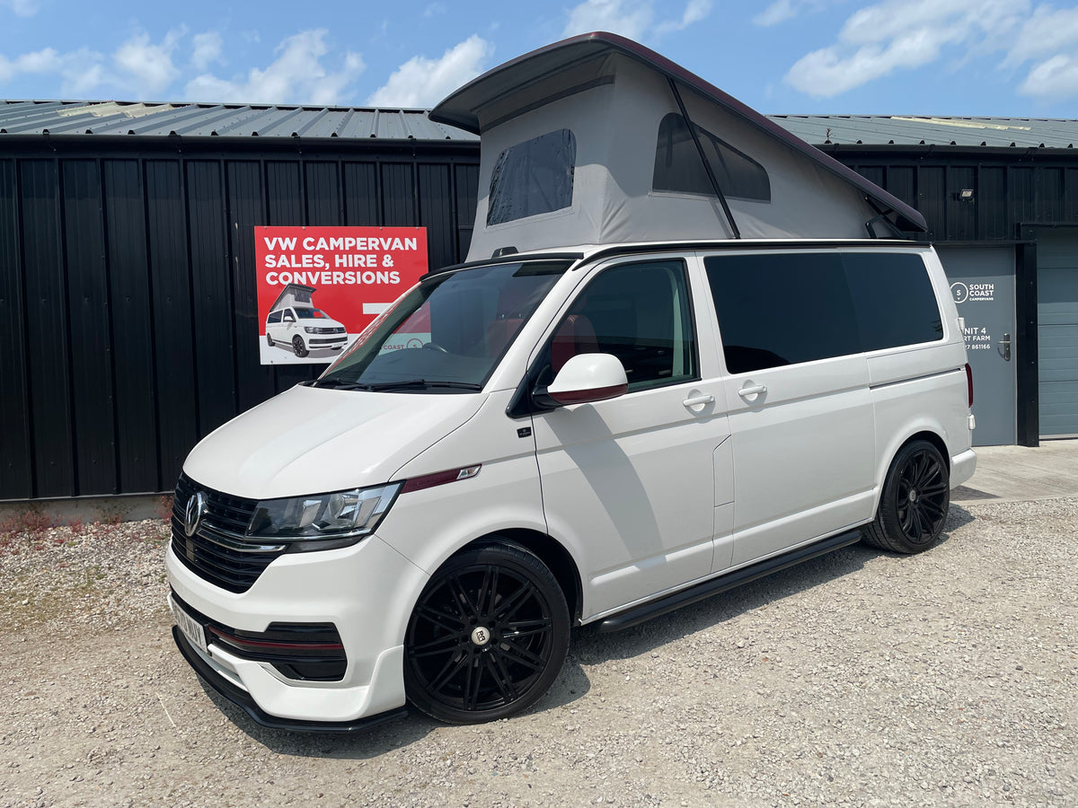 All Seasons T6.1 Campervan with air con