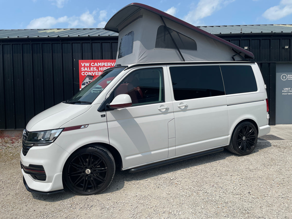All Seasons T6.1 Campervan with air con