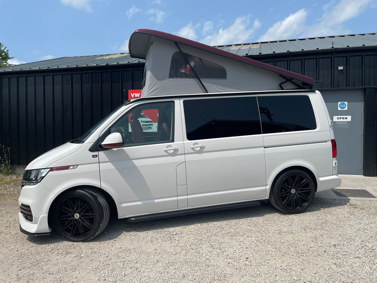 All Seasons T6.1 Campervan with air con