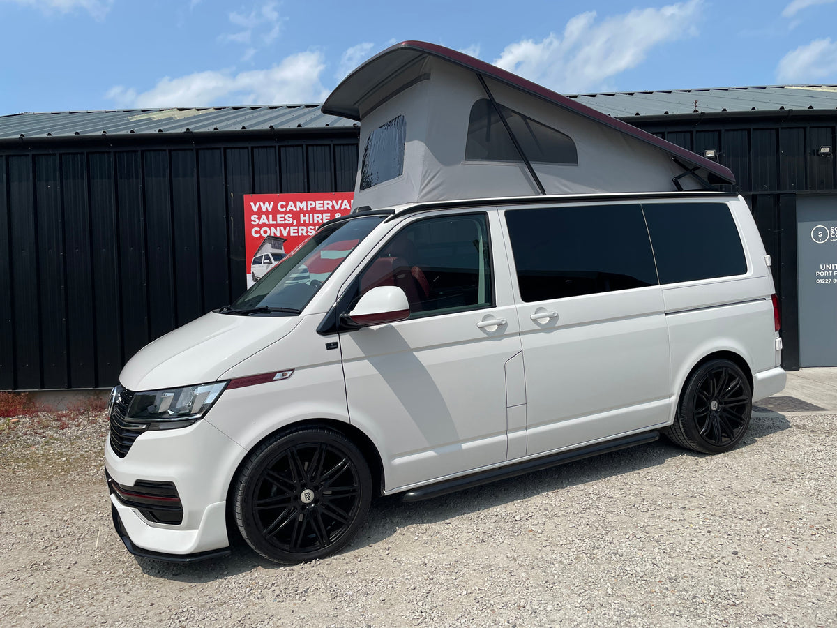 All Seasons T6.1 Campervan with air con