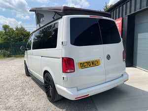 All Seasons T6.1 Campervan with air con
