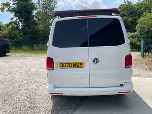 All Seasons T6.1 Campervan with air con