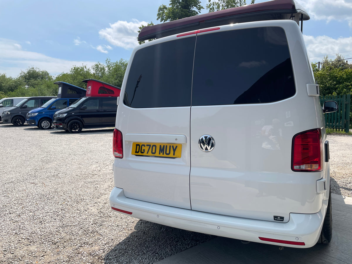 All Seasons T6.1 Campervan with air con
