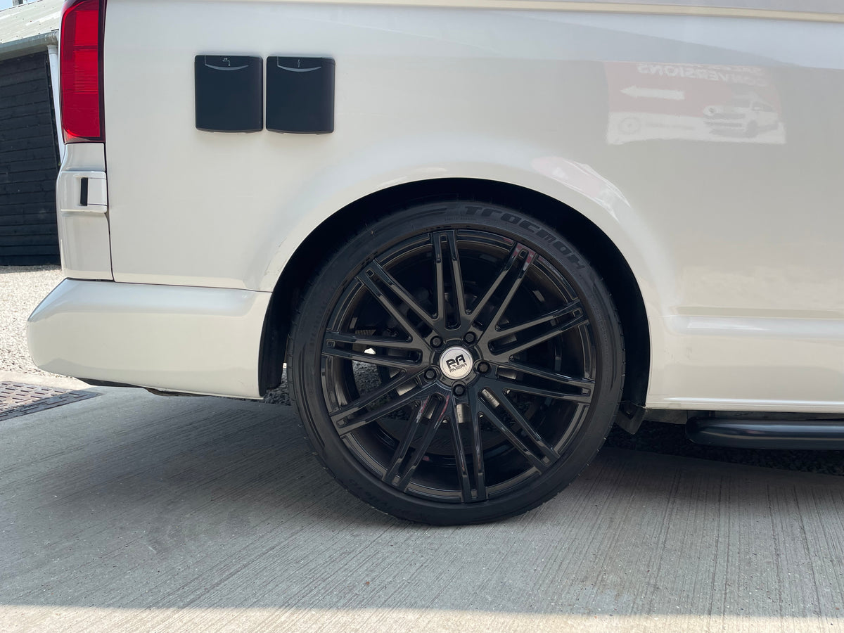 All Seasons T6.1 Campervan with air con