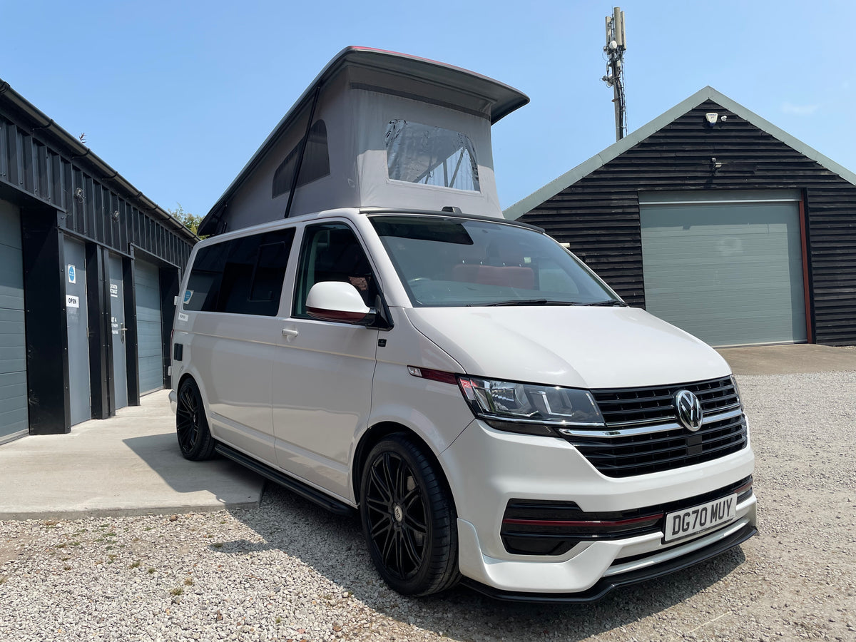 All Seasons T6.1 Campervan with air con
