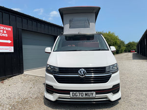 All Seasons T6.1 Campervan with air con