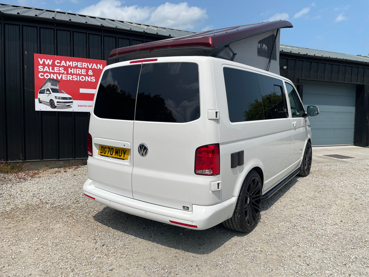 All Seasons T6.1 Campervan with air con