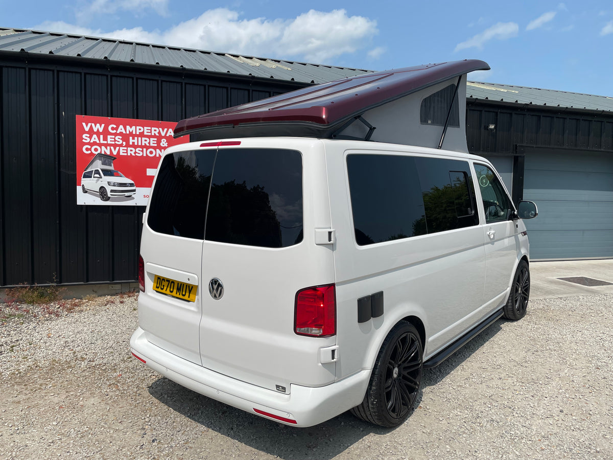 All Seasons T6.1 Campervan with air con