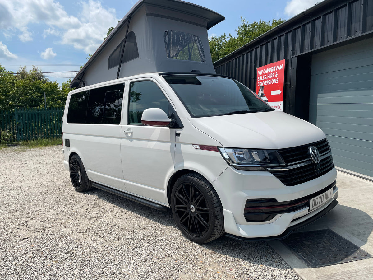 All Seasons T6.1 Campervan with air con
