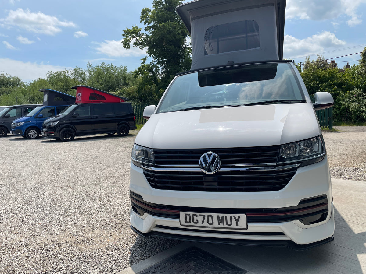 All Seasons T6.1 Campervan with air con