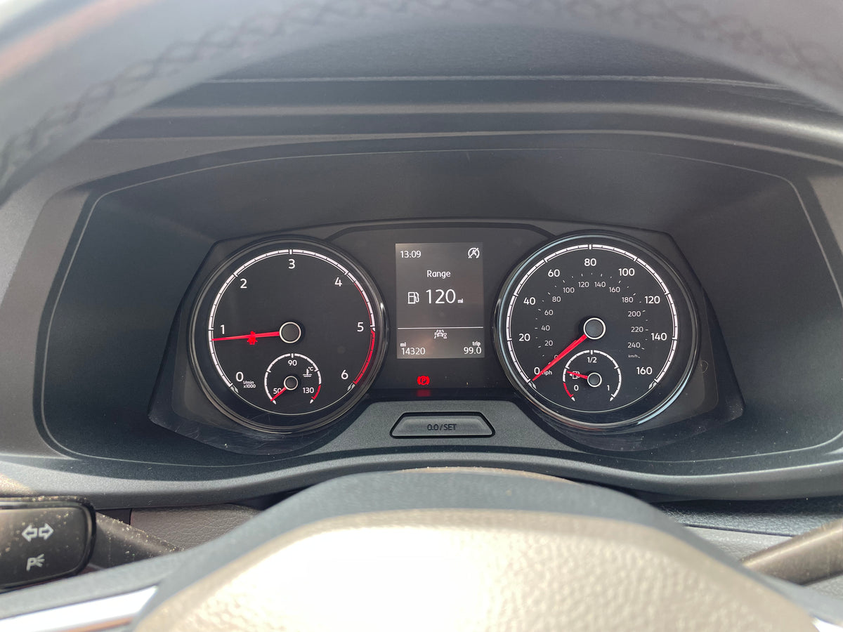 All Seasons T6.1 Campervan with air con