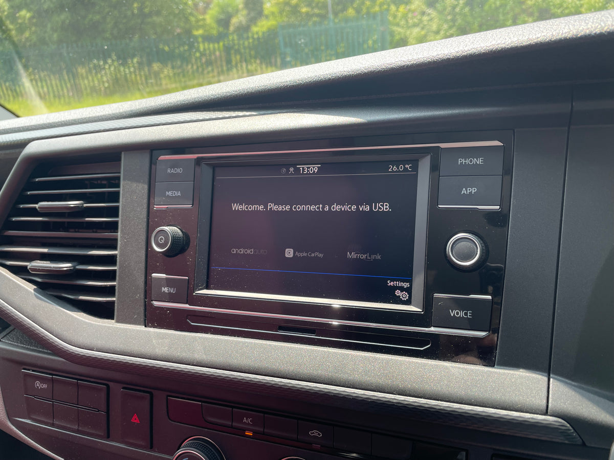 All Seasons T6.1 Campervan with air con