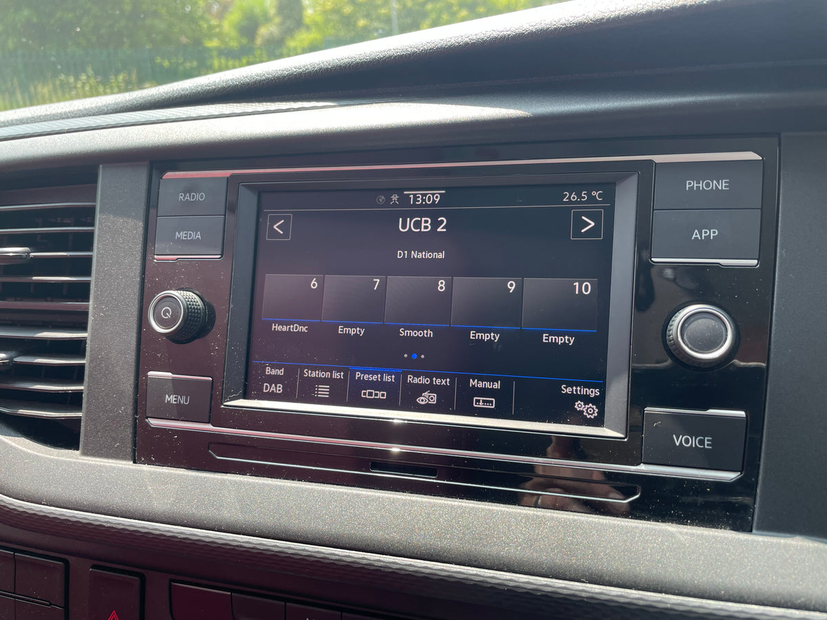 All Seasons T6.1 Campervan with air con