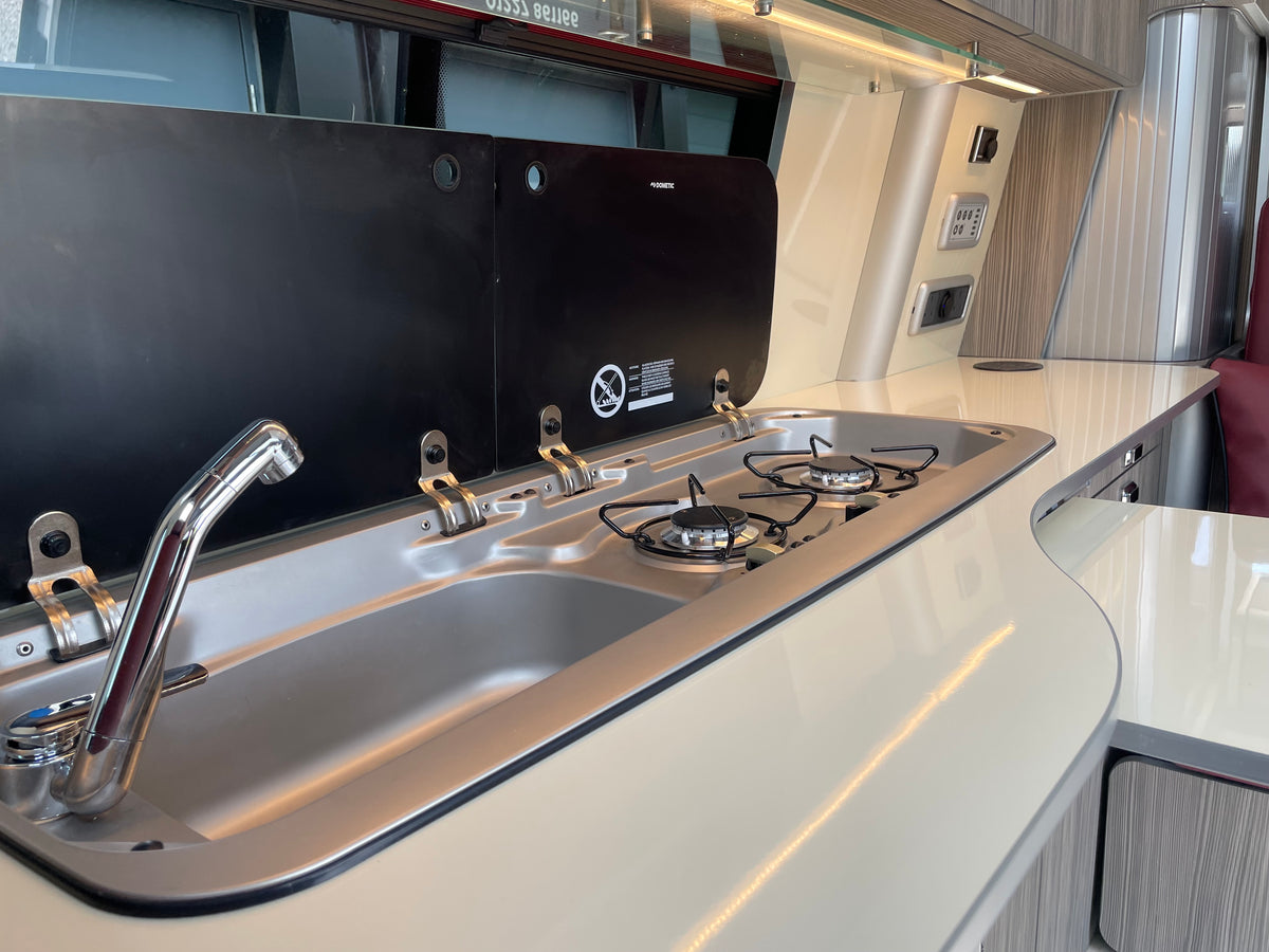 All Seasons T6.1 Campervan with air con