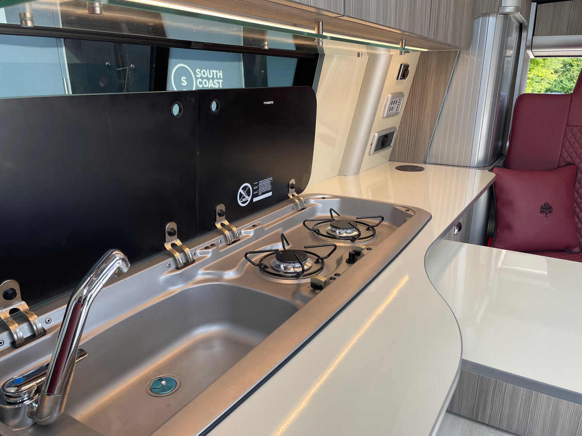 All Seasons T6.1 Campervan with air con