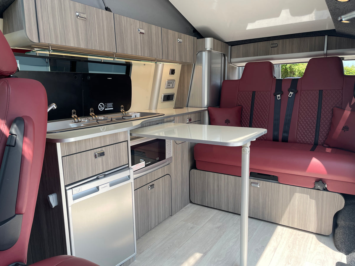 All Seasons T6.1 Campervan with air con