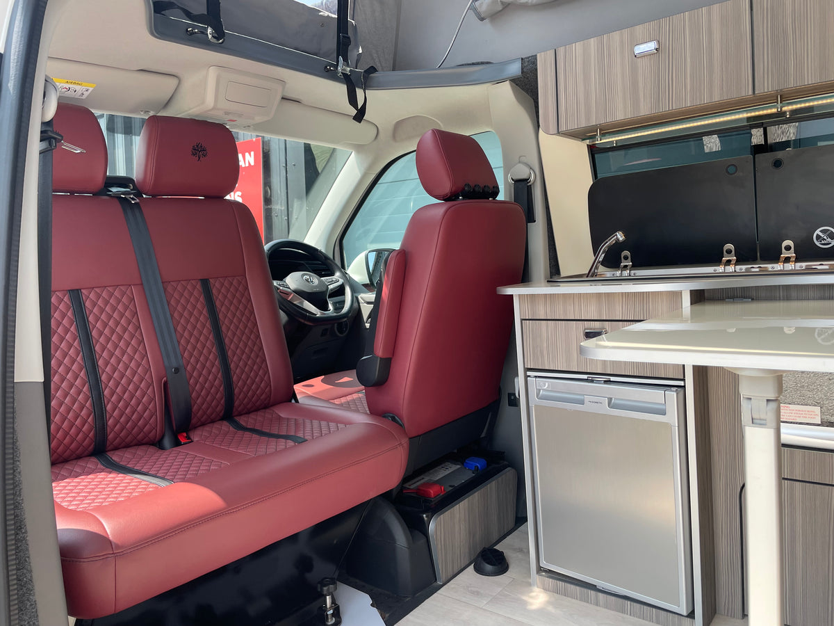 All Seasons T6.1 Campervan with air con