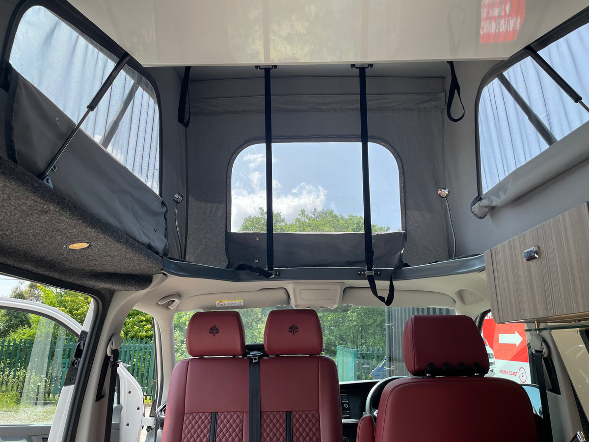 All Seasons T6.1 Campervan with air con