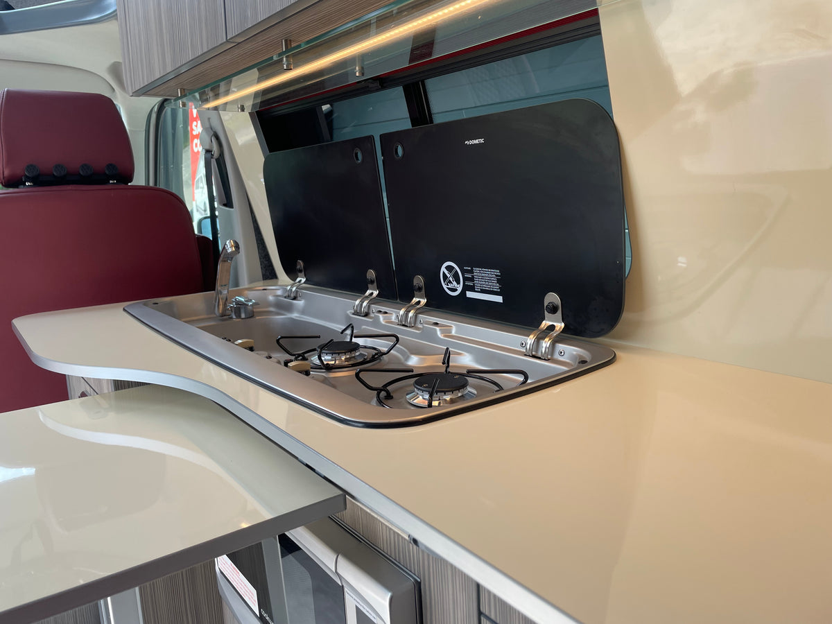 All Seasons T6.1 Campervan with air con