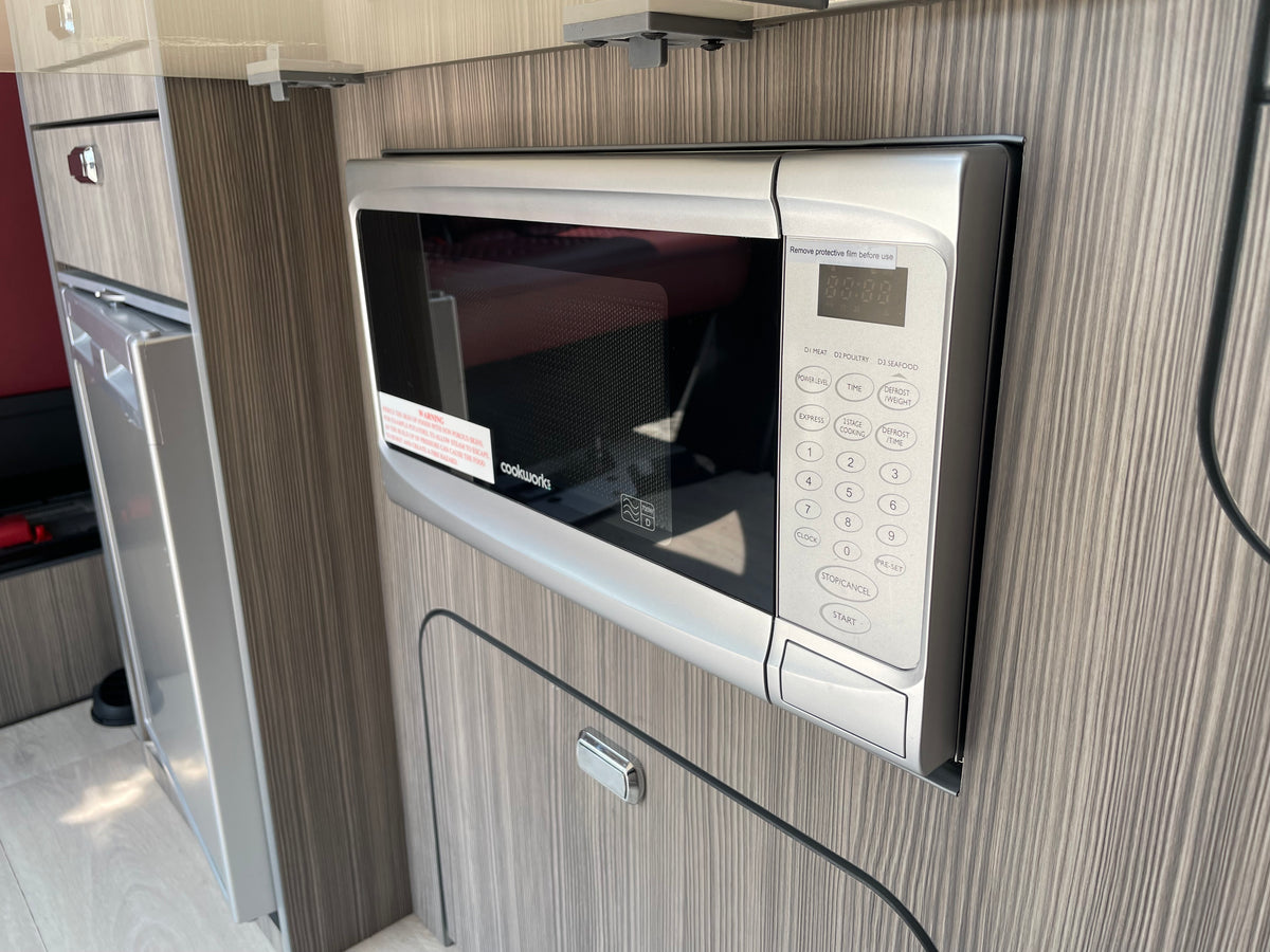 All Seasons T6.1 Campervan with air con